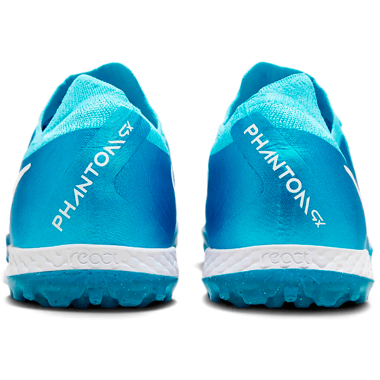 Бутсы Nike PHANTOM GX II PRO TF / Мужской / 44.5 / Голубой photo 4